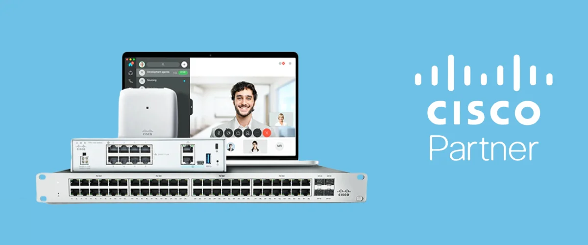 Banner Cisco Partner