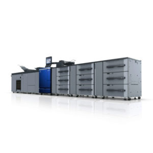 AccurioPress C7090 - Konica Minolta - ΠΡΑΞΗ ΕΠΕ - 1