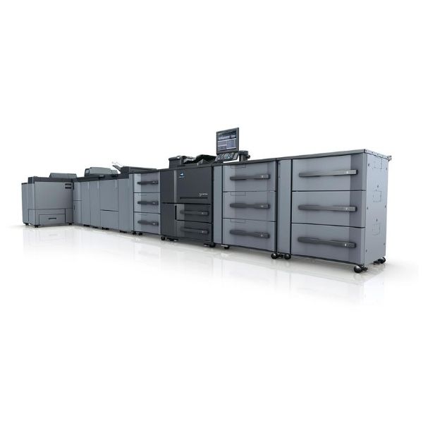 AccurioPress 6136