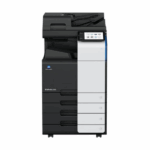 Konica Minolta Bizhub C300i (Περιλαμβάνονται Αυτόματος Τροφοδότης, Βάση, Toner) (Certified Refurbished) - Image 2