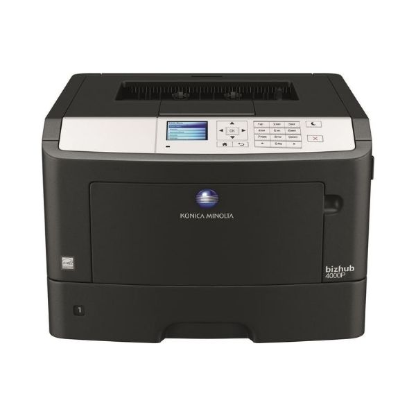Konica Minolta Bizhub 4000p - Praxi Ltd - ΠΡΑΞΗ ΕΠΕ