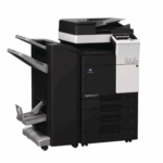 Konica Minolta Bizhub 287 (Περιλαμβάνονται Αυτόματος Τροφοδότης, Βάση, Toner) - Image 3