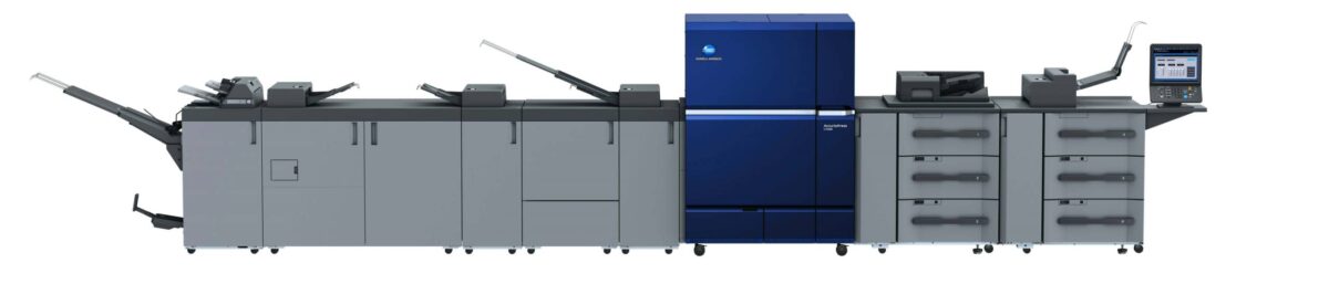 Konica Minolta AccurioPress C14000e / C12000e - Image 2