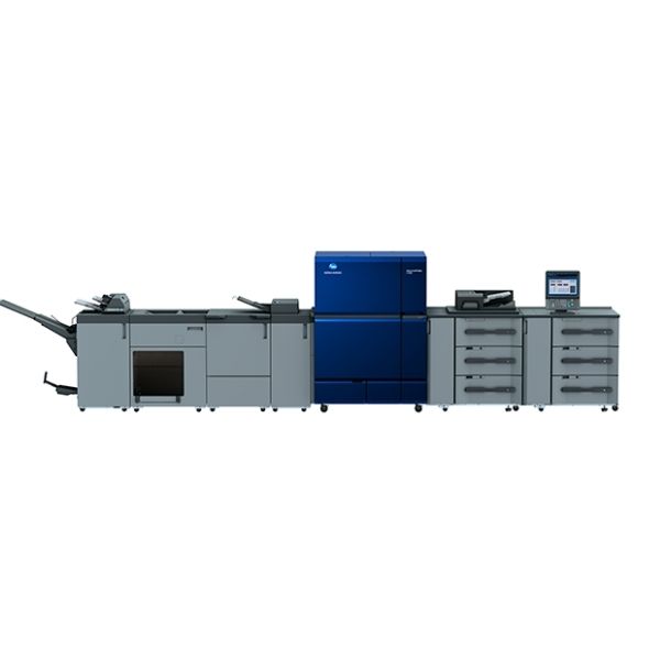 Konica Minolta AccurioPress C14000 C12000