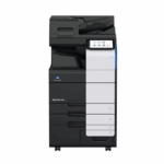 Konica Minolta Bizhub C450i (Περιλαμβάνονται Αυτόματος Τροφοδότης, Βάση, Toner-Certified Refurbished)