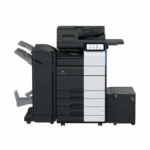 Konica Minolta Bizhub C650i (Περιλαμβάνονται Αυτόματος Τροφοδότης, Βάση, Toner)(Certified Refurbished) - Image 3