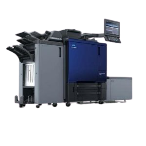 Leasing - AccurioPress - Konica Minolta - ΠΡΑΞΗ ΕΠΕ