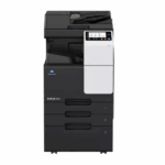 Konica Minolta Bizhub C257i (Περιλαμβάνονται Αυτόματος Τροφοδότης, Βάση, Toner)