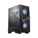Praxi Vengeance MSI Edition Intel i5-12400F/ 16GB/ 240GB SSD/ RX 6500 XT 4GB/ No Os Gaming PC