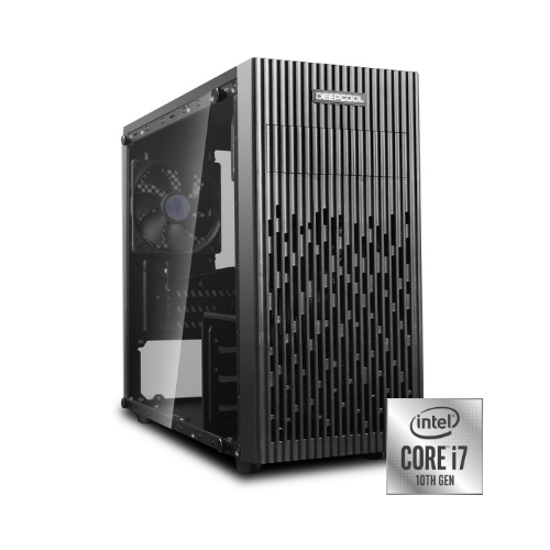 WorkSpace Business Desktop Intel i7-10700/ 16GB/ 240GB SSD + 500GB HDD