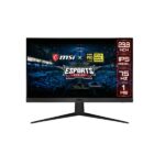 MSI Optix G241V + Vengeance MSI Edition Intel i5-12400F/16GB/240GB SSD + 1TB HDD/RTX 3060 12GB/ No OS Gaming PC Bundle - Image 3