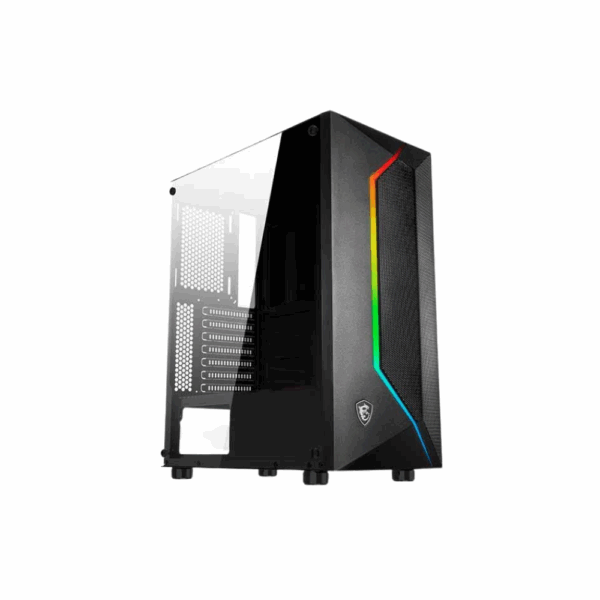 Praxi case MSI Intel i5-10400F/ 16GB/ 240GB SSD + 500GB HDD/ GeForce RTX 3060 12GB/ No OS Gaming PC