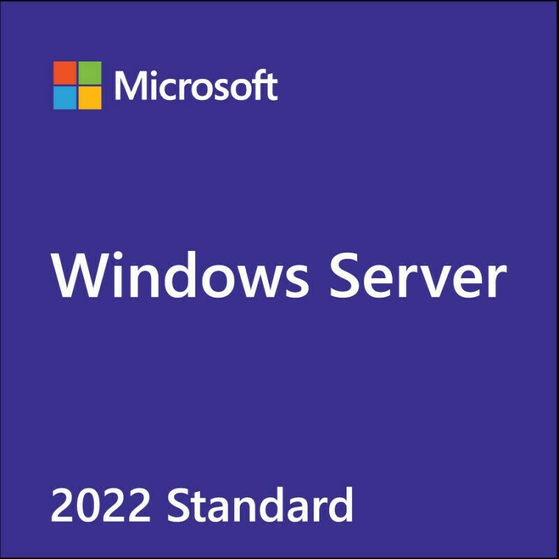 Microsoft Windows Server 2022 Standard DSP Αγγλικά - Image 1