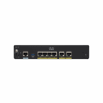 Cisco C927-4P wired router Gigabit Ethernet Black - Image 2