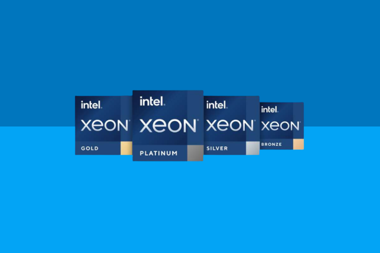 intel xeon