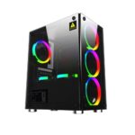 Vengeance Beast-V5 Ryzen 7-5700/ 16GB/ 512GB SSD/ RX 6600 8GB / No OS Gaming PC - Image 2