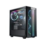 Vengeance X8 Be Quiet Edition Ryzen 5 5600X/ 16GB/ 512GB SSD/RTX 3080  10GB/ No OS Gaming PC
