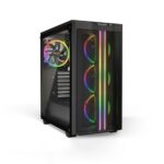 Vengeance X8 Be Quiet Edition Ryzen 5 5600X/ 16GB/ 512GB SSD/RTX 3080  10GB/ No OS Gaming PC - Image 2