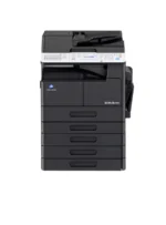 Konica Minolta bizhub 225i – με ενσωματωμένη κάρτα δικτύου (NiC), Απλό Καπάκι (OC), Panel (MK) και Δύο μπουκάλια Toner των 12.000 σελίδων έκαστο - Image 3