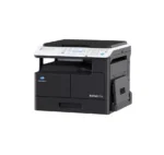 Konica Minolta bizhub 225i – με ενσωματωμένη κάρτα δικτύου (NiC), Απλό Καπάκι (OC), Panel (MK) και Δύο μπουκάλια Toner των 12.000 σελίδων έκαστο - Image 4