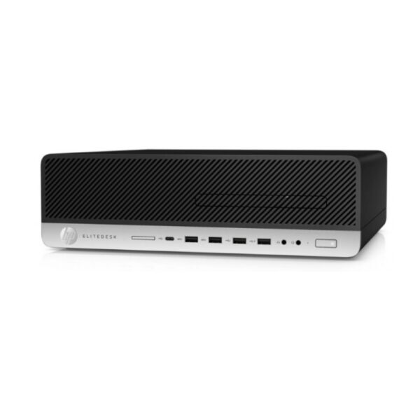 HP 800G4 SFF Refurbished Grade A I5-8400/8GB/256Gb SSD/W10P