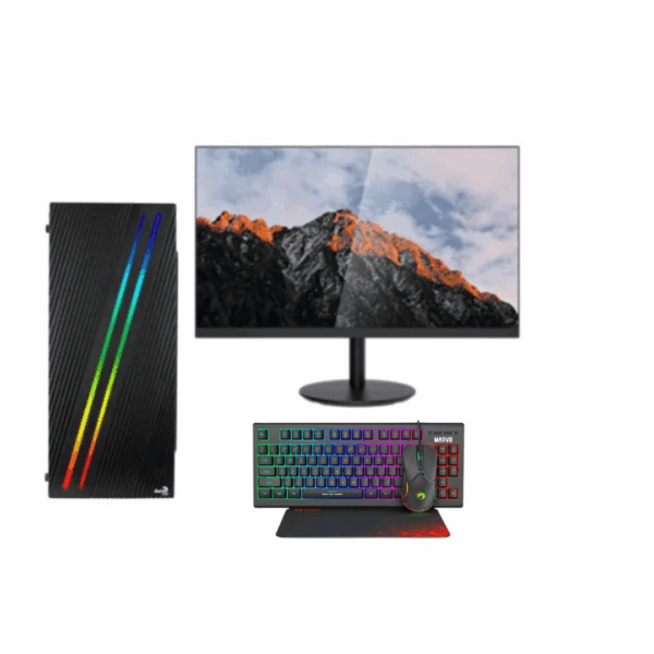 Vengeance Bundle Streak-G Gaming Pc