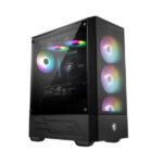 Vengeance Shadow MSI Edition Ryzen 5-4500/ 16GB/ 480GB SSD/RTX 3060 12GB/ No OS Gaming PC - Image 2