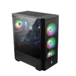 Vengeance Shadow MSI Edition Ryzen 5-4500/ 16GB/ 480GB SSD/RTX 3060 12GB/ No OS Gaming PC - Image 3