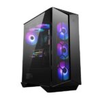 Vengeance Fusion MSI Edition Ryzen 5-5600/ 32GB/ 1TB SSD/RTX 4060 Ti 8GB/ No OS Gaming PC