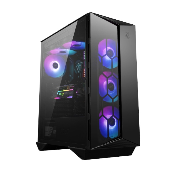 Vengeance Fusion MSI Edition Ryzen 5-5600/ 32GB/ 1TB SSD/RTX 4060 Ti 8GB/ No OS Gaming PC