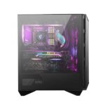 Vengeance Fusion MSI Edition Ryzen 5-5600/ 32GB/ 1TB SSD/RTX 4060 Ti 8GB/ No OS Gaming PC - Image 2