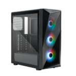 Vengeance Venom CoolerMaster Edition-V81 Ryzen-5500/ 32GB DDR4/ 512GB SSD/RTX 4060 Ti 16GB/ No OS Gaming PC - Image 2