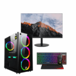 Vengeance Phantom X Ryzen 5 5500/ 16GB/ 512GB SSD/GTX 1650 4GB/ No OS Gaming PC + Dahua 22'' DHI-LM22-A200