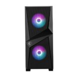 Vengeance Storm-X24 MSI Edition Intel i7-13700F/ 32GB DDR4/ 1TB SSD/RTX 4060 Ti 8GB/ No OS Gaming PC + MSI Optix G27C4 VA Curved Gaming Monitor 27" - Image 2