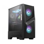 Vengeance Storm X-6 MSI EditionRyzen 5-5500/ 16GB/ 512GB SSD/ RX 6600 8GB/ No Os Gaming PC