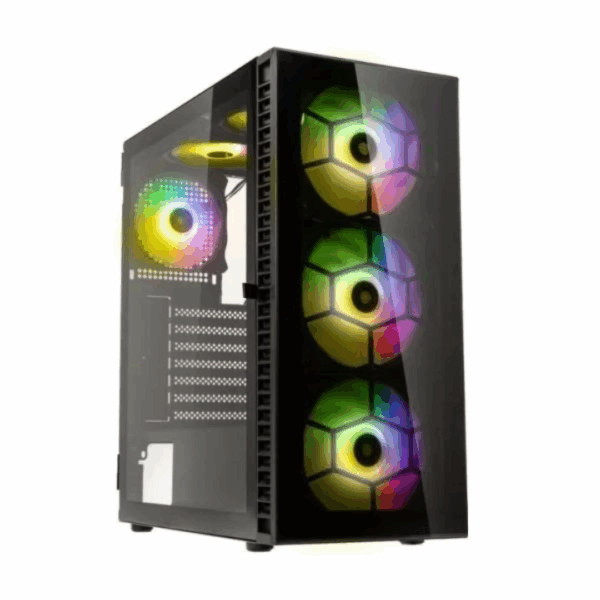 Vengeance Space V3 Gaming Pc