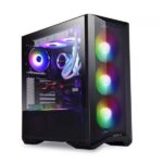Vengeance WaterCool-X4 Lian-Li Edition Ryzen 9-5900X/ 32GB / 1TB SSD / RTX 4070 12GB/ No Os Gaming PC