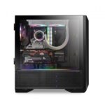 Vengeance WaterCool-X4 Lian-Li Edition Ryzen 9-5900X/ 32GB / 1TB SSD / RTX 4070 12GB/ No Os Gaming PC - Image 2