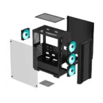 Vengeance Genesis-X1 Ryzen 5-5500/ 16GB DDR4/ 512GB SSD/RX 6600 8GB/ No OS Gaming PC - Image 2