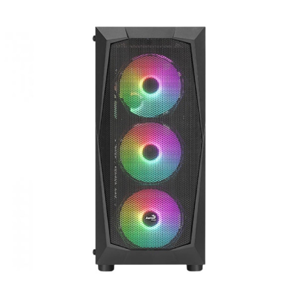 Vengeance Falcon-V3 Aerocool Edition Ryzen 7-5700G/ 32GB DDR4/ 512GB SSD/RX 7700 XT 12GB/ No OS Gaming PC