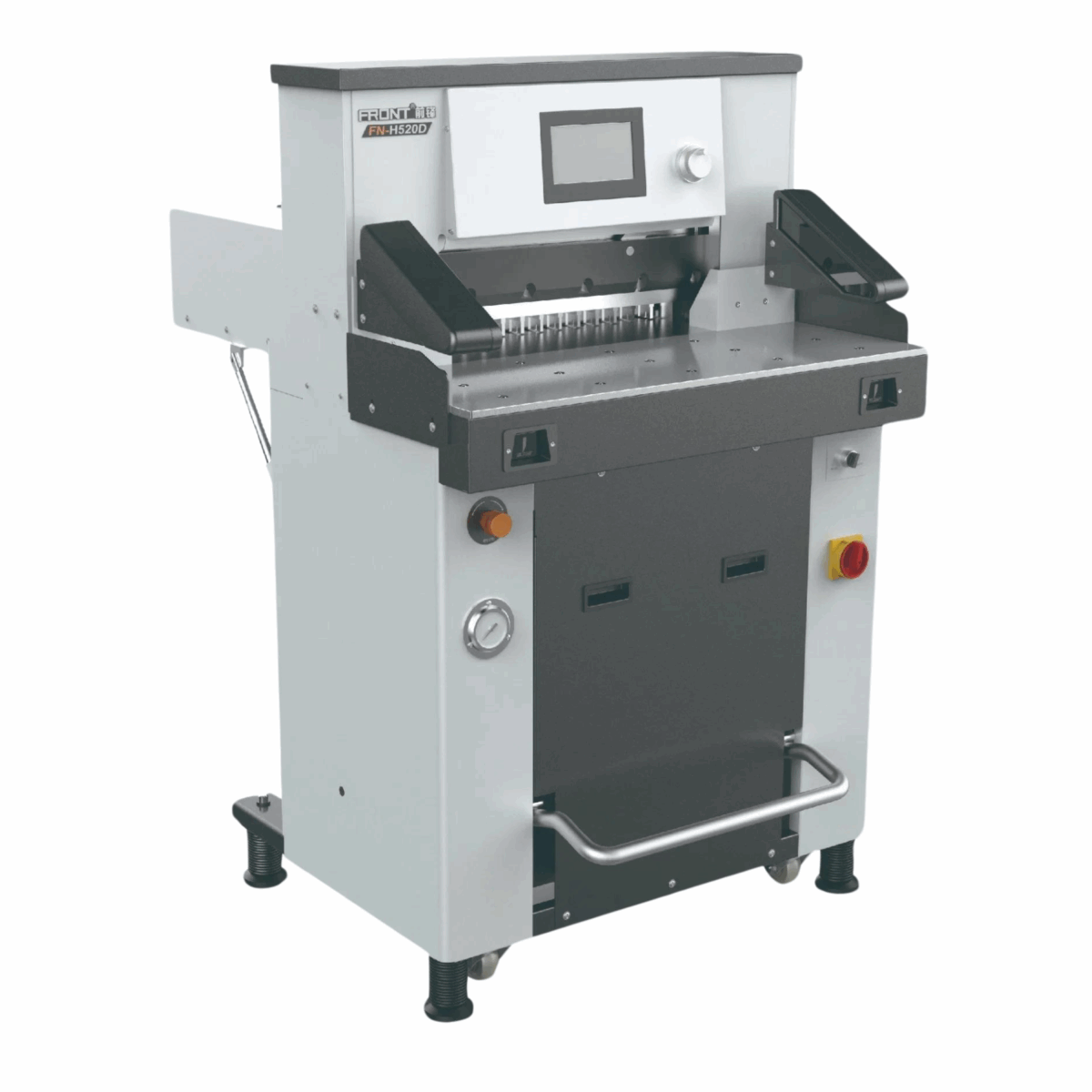 Front H520 Hydraulic Guillotine - Image 1