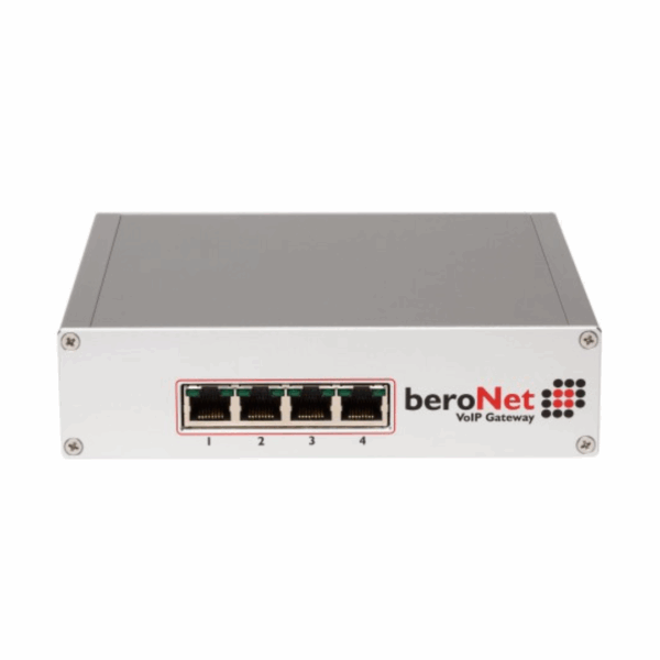 VoIP Gateway με 4 FXS