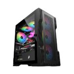 Vengeance Prime-V1 Ryzen 5-4500/ 16GB DDR4/ 512GB SSD/RX 6400 4GB/  No OS Gaming PC - Image 2