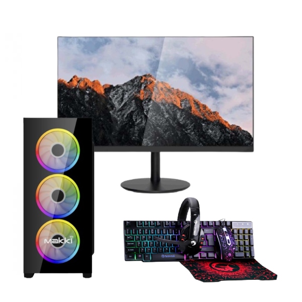 Vengeance Edge-V6 Bundle Gaming Pc