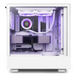 Vengeance Arkham-Z9 NZXT Edition Ryzen 7-7800X3D/ 64GB DDR5/ 2TB SSD /RTX 4070 Super 12GB/ No OS Gaming PC - Image 2