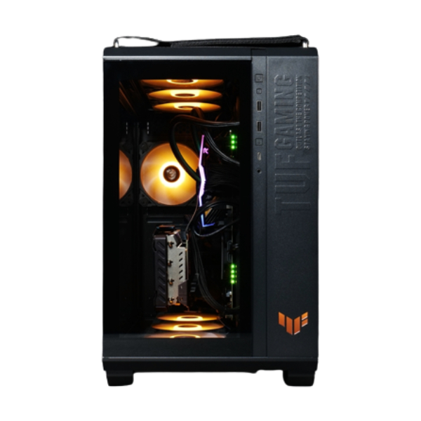 Vengeance Terminator-V6 AI ASUS Edition Ryzen 5-8600G/ 32GB DDR5 / 1TB SSD/RTX 4070 12GB/ No OS Gaming PC