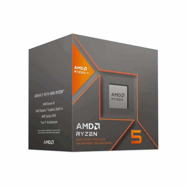 AMD Ryzen™ 5 8600G