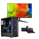 Vengeance Guardian-X10 Gaming Pc