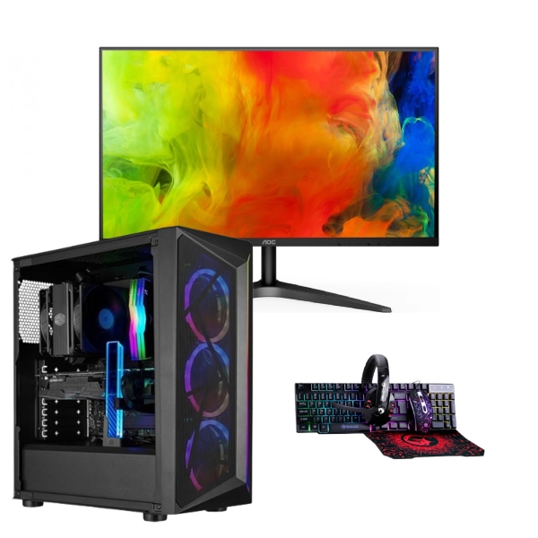 Vengeance Guardian-X10 Gaming Pc