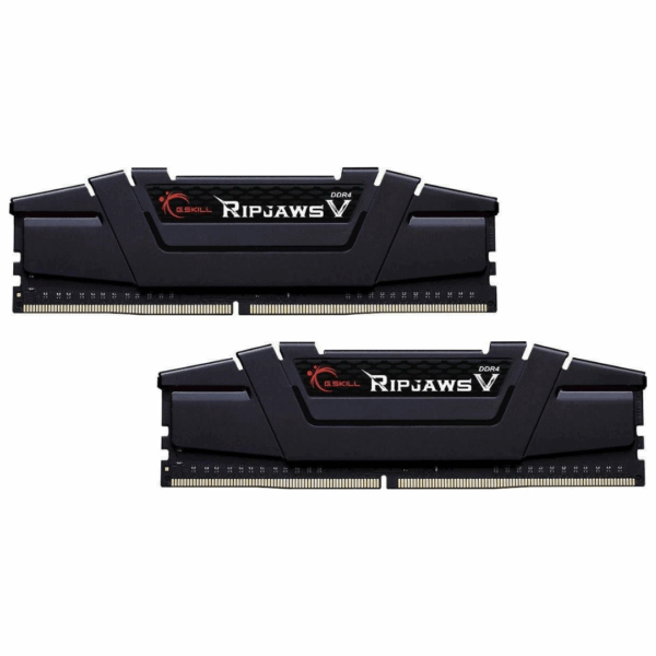 G.Skill Ripjaws V 32GB DDR4 RAM με 2 Modules (2x16GB) και Ταχύτητα 3200 για Desktop